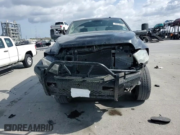 2015 Ram 2500 Tradesman with VIN 3C6UR5CLXFG694153, listed as a Copart auction lot 48870935 with 199,631 mi miles and Salvage title. Bid and sale history available at DreamBid. Image 11.