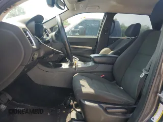 2018 Dodge Durango SXT с VIN 1C4RDJAG7JC386817, выставлен на аукционе Copart как лот 65608185 с пробегом 133 935 миль миль и Чистый • Clean title. История ставок и продаж доступна на DreamBid. Изображение 7.