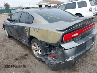 2011 Dodge Charger Rallye with VIN 2B3CL3CG0BH508967, listed as a IAAI auction lot 41852418 with Not Provided miles and . Bid and sale history available at carsss.com. Image 3.