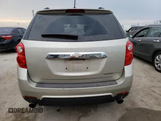 2015 Chevrolet Equinox LT with VIN 2GNFLCE39F6238264, listed as a Copart auction lot 71345202 with 142,325 mi miles and Salvage Title. Bid and sale history available at carsss.com. Image 6.