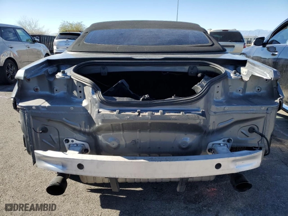 2022 Chevrolet Camaro 2SS with VIN 1G1FH3D73N0101318, listed as a Copart auction lot 81800894 with 0 mi miles and Salvage Title. Bid and sale history available at carsss.com. Image 6.