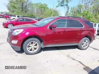 2017 Chevrolet Equinox LT with VIN 2GNALCEK3H6246851, listed as a IAAI auction lot 42099106 with 95,921 mi miles. Bid and sale history available at carsss.com. Image 14.