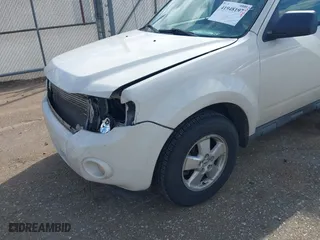 2010 Ford Escape XLT with VIN 1FMCU0DG3AKC46213, listed as a IAAI auction lot 41948197 with 167,761 mi miles. Bid and sale history available at carsss.com. Image 12.
