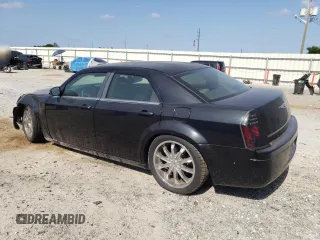 2007 Chrysler 300 with VIN 2C3LA43R37H675055, listed as a Copart auction lot 54422885 with 155,417 mi miles and Salvage Title. Bid and sale history available at DreamBid. Image 2.