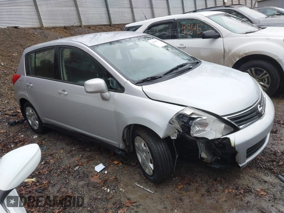 2010 Nissan Versa S with VIN 3N1BC1CP1AL373490, listed as a IAAI auction lot 41481127 with 82,941 mi miles and . Bid and sale history available at DreamBid. Image 13.