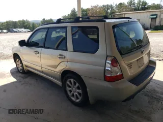 2006 Subaru Forester 2.5 X w/Premium Pkg with VIN JF1SG65636H717237, listed as a Copart auction lot 67310604 with Not Provided miles and Clean Title. Bid and sale history available at carsss.com. Image 2.