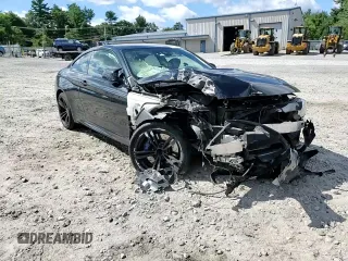 2015 BMW M4 with VIN WBS3R9C52FK330520, listed as a Copart auction lot 68379264 with 60,983 mi miles and Salvage Title. Bid and sale history available at carsss.com. Image 11.