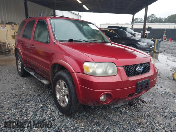 2006 Ford Escape Limited with VIN 1FMYU04196KA06866, listed as a IAAI auction lot 41766409 with 227,162 mi miles and . Bid and sale history available at DreamBid. Image 1.
