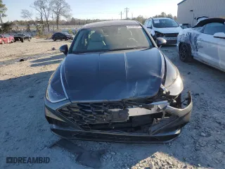 2022 Hyundai Sonata Limited with VIN KMHL34J27NA226836, listed as a Copart auction lot 47285325 with 38,508 mi miles and Salvage Title. Bid and sale history available at carsss.com. Image 5.