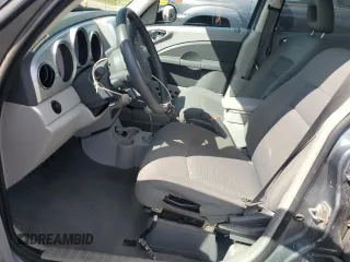 2008 Chrysler PT Cruiser Touring with VIN 3A8FY58B68T115747, listed as a Copart auction lot 57665135 with 69,939 mi miles and Clean title. Bid and sale history available at DreamBid. Image 7.