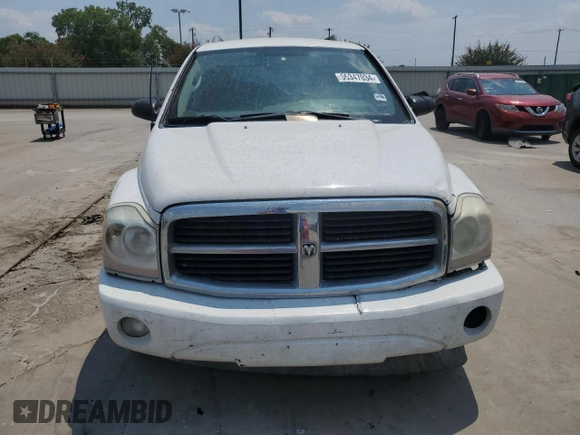 2006 Dodge Durango SLT with VIN 1D4HD48N86F161705, listed as a Copart auction lot 66347034 with 223,826 mi miles and Clean Title. Bid and sale history available at carsss.com. Image 5.