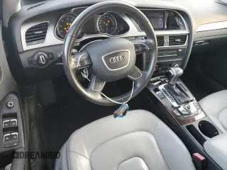 2013 Audi allroad Premium Plus with VIN WA1UFAFL6DA202696, listed as a Copart auction lot 76095844 with 0 mi miles and Salvage Title. Bid and sale history available at carsss.com. Image 8.
