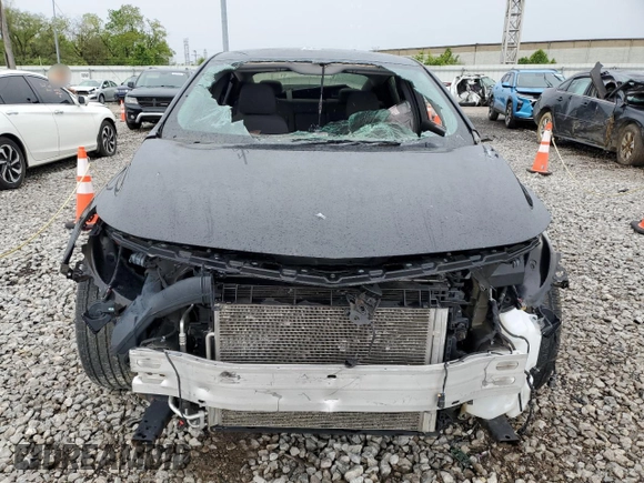 2016 Chevrolet Malibu LT with VIN 1G1ZE5ST1GF315368, listed as a Copart auction lot 55743305 with Not Provided miles and Clean Title. Bid and sale history available at DreamBid. Image 5.