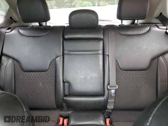 2020 Jeep Compass Latitude with VIN 3C4NJCBB6LT141553, listed as a Copart auction lot 61432225 with 87,151 mi miles and Non repairable. Bid and sale history available at DreamBid. Image 10.
