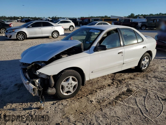 2005 Chevrolet Cavalier with VIN 1G1JC52F157199951, listed as a Copart auction lot 80864384 with 116,255 mi miles and Clean Title. Bid and sale history available at DreamBid. Image 1.