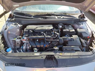 2023 Hyundai Elantra SEL with VIN KMHLM4AG6PU604588, listed as a IAAI auction lot 42045957 with 11,511 mi miles and . Bid and sale history available at DreamBid. Image 10.