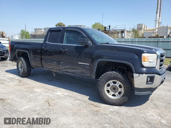 2015 GMC Sierra 1500 SLE с VIN 1GTR1UECXFZ247271, выставлен на аукционе Copart как лот 47538265 с пробегом 163 545 миль миль и Списание • Salvage title. История ставок и продаж доступна на DreamBid. Изображение 4.