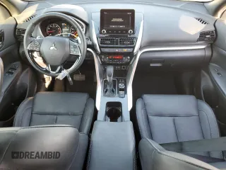 2024 Mitsubishi Eclipse Cross SE with VIN JA4ATWAA2RZ001577, listed as a Copart auction lot 55616425 with 24,473 mi miles and Salvage title. Bid and sale history available at DreamBid. Image 8.