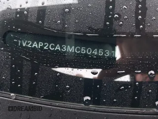 2021 Volkswagen Atlas S с VIN 1V2AP2CA3MC504531, выставлен на аукционе IAAI как лот 40840957 с пробегом 83 352 миль миль и . История ставок и продаж доступна на DreamBid. Изображение 9.