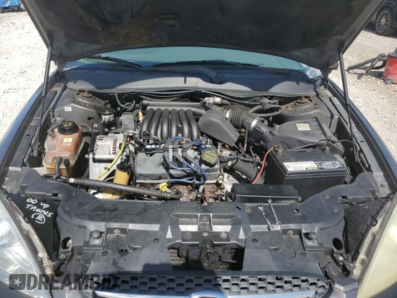 2003 Ford Taurus z VIN 1FAFP52243A153793, wystawiony jako Copart lot #55254105 z przebiegiem 89 668 mil mil oraz Szkody całkowita. Historia ofert i sprzedaży dostępna na DreamBid. Obrazek 11.