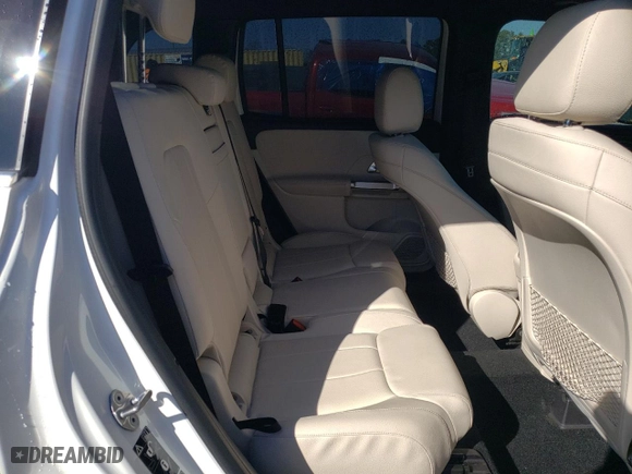 2020 Mercedes-Benz GLB with VIN WDC4M4HB9LW011755, listed as a Copart auction lot 45901265 with 44,704 mi miles and Salvage Title. Bid and sale history available at carsss.com. Image 11.