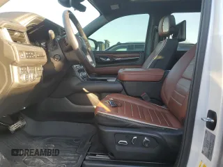 2023 GMC Yukon XL Denali Ultimate with VIN 1GKS2KKL9PR557408, listed as a Copart auction lot 49269735 with 19,897 mi miles and Non Repairable. Bid and sale history available at carsss.com. Image 7.
