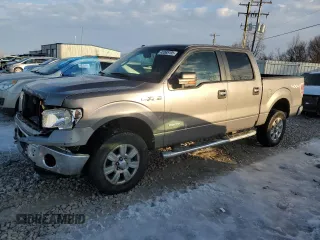 2011 Ford F-150 XLT with VIN 1FTFW1ET0BFC47973, listed as a Copart auction lot 42365195 with 164,386 mi miles and Salvage title. Bid and sale history available at DreamBid. Image 1.