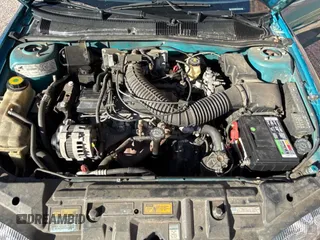 1995 Chevrolet Cavalier with VIN 1G1JC124XS7195173, listed as a Copart auction lot 47129565 with 114,383 mi miles and Clean Title. Bid and sale history available at DreamBid. Image 7.
