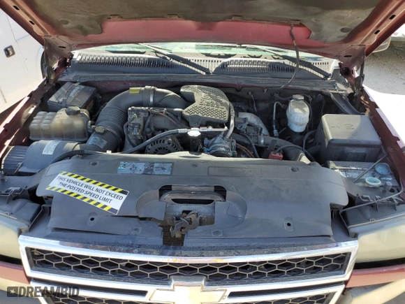 2006 Chevrolet Silverado 3500 SRW Wrk Trk with VIN 1GCHK33D66F243668, listed as a Copart auction lot 67042944 with 503,368 mi miles and Salvage Title. Bid and sale history available at carsss.com. Image 11.