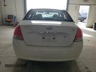 2008 Kia Spectra EX z VIN KNAFE121085498848, wystawiony jako Copart lot #50238025 z przebiegiem 180 273 mil mil oraz Szkody całkowita. Historia ofert i sprzedaży dostępna na DreamBid. Obrazek 6.