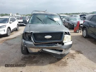 2006 Ford F-150 STX with VIN 1FTRX12W56NA44565, listed as a IAAI auction lot 42536361 with Not provided miles and . Bid and sale history available at DreamBid. Image 12.