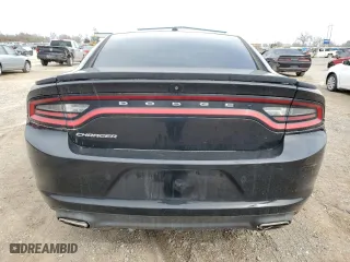 2019 Dodge Charger SXT with VIN 2C3CDXBG7KH599597, listed as a Copart auction lot 48837195 with 71,475 mi miles and Salvage Title. Bid and sale history available at carsss.com. Image 6.