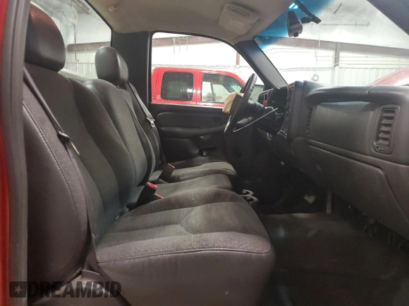 2003 Chevrolet Silverado 1500 with VIN 1GCEC14V23Z114736, listed as a Copart auction lot 81586464 with 272,314 mi miles and Non Repairable. Bid and sale history available at carsss.com. Image 10.
