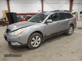 2011 Subaru Outback Limited Power Moon с VIN 4S4BRBKC9B3323090, выставлен на аукционе Copart как лот 51032645 с пробегом 178 020 миль миль и Списание • Salvage title. История ставок и продаж доступна на DreamBid. Изображение 1.