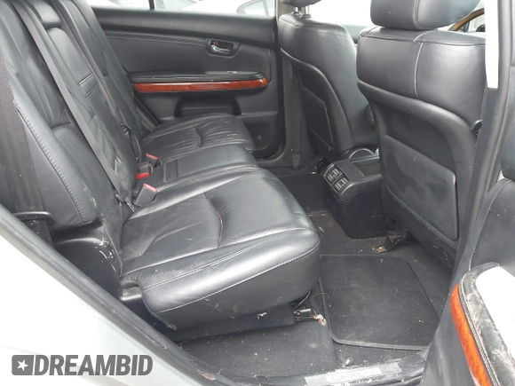 2006 Lexus RX 330 with VIN 2T2HA31U56C095331, listed as a IAAI auction lot 42035733 with 198,878 mi miles and . Bid and sale history available at carsss.com. Image 8.