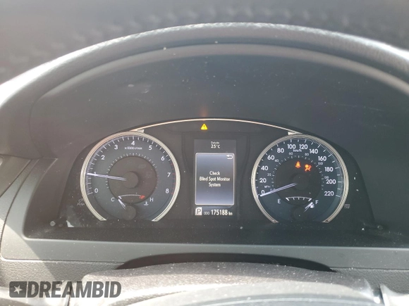 2017 Toyota Camry XLE с VIN 4T1BF1FK9HU737266, выставлен на аукционе Copart как лот 60089895 с пробегом 175 188 миль миль и Чистый • Clean title. История ставок и продаж доступна на DreamBid. Изображение 9.