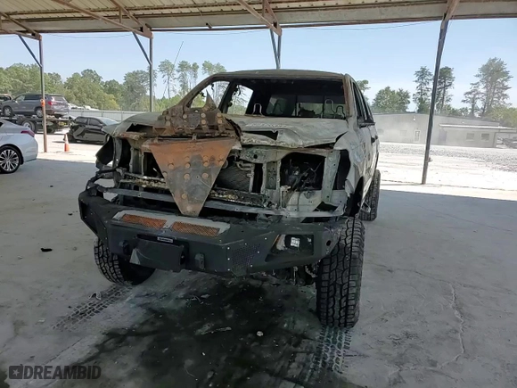 2014 Toyota Tundra 4WD Truck SR5 with VIN 5TFDY5F13EX370770, listed as a Copart auction lot 66570384 with 0 mi miles and Non Repairable. Bid and sale history available at carsss.com. Image 11.