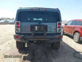 2006 Hummer H2 with VIN 5GRGN23U56H101246, listed as a IAAI auction lot 41759368 with 315,690 mi miles. Bid and sale history available at carsss.com. Image 16.