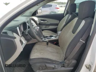 2011 Chevrolet Equinox LS with VIN 2CNALBEC4B6216448, listed as a Copart auction lot 54726755 with 185,178 mi miles and Clean Title. Bid and sale history available at DreamBid. Image 7.