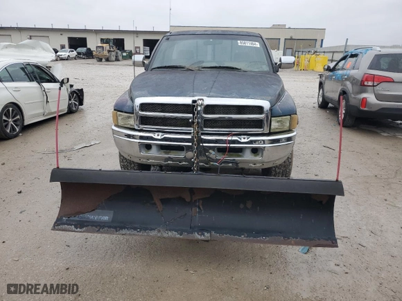 1994 Dodge Ram 1500 with VIN 1B7HF16Z5RS638842, listed as a Copart auction lot 85811464 with 148,720 mi miles and Clean Title. Bid and sale history available at carsss.com. Image 5.