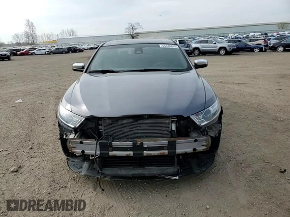 2013 Ford Taurus Limited with VIN 1FAHP2J83DG227569, listed as a Copart auction lot 54436865 with 165,957 mi miles and Clean title. Bid and sale history available at DreamBid. Image 13.