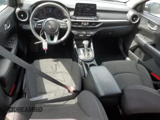 2021 Kia Forte LXS with VIN 3KPF24ADXME370608, listed as a Copart auction lot 54504515 with 31,750 mi miles and Salvage Title. Bid and sale history available at carsss.com. Image 8.