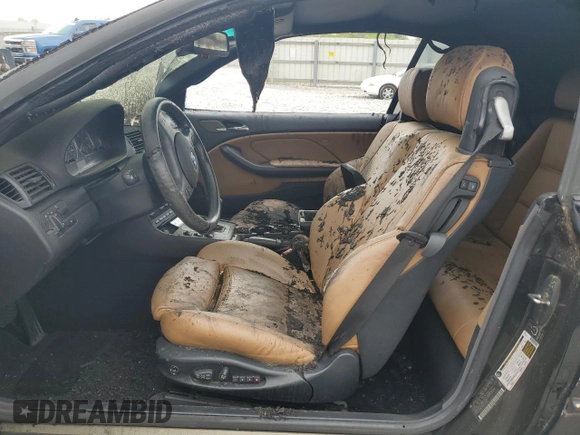 2005 BMW 3 Series 330Ci z VIN WBABW53485PL52337, wystawiony jako Copart lot #51314645 z przebiegiem Nie podano mil oraz Szkoda całkowita • Salvage title. Historia ofert i sprzedaży dostępna na DreamBid. Obrazek 7.