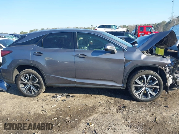 2022 Lexus RX 350 with VIN 2T2HZMAA8NC241885, listed as a IAAI auction lot 41776191 with 89,842 mi miles and . Bid and sale history available at DreamBid. Image 14.