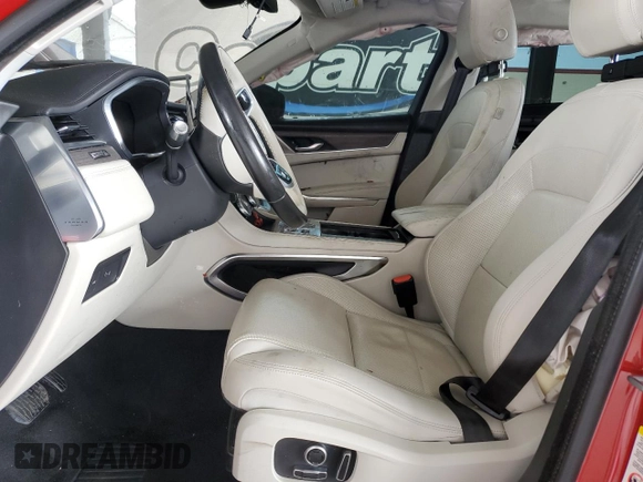 2021 Jaguar F-Pace S с VIN SADCJ2EX4MA674555, выставлен на аукционе Copart как лот 60001165 с пробегом 47 687 миль миль и Списание • Salvage title. История ставок и продаж доступна на DreamBid. Изображение 7.