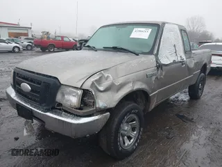 2006 Ford Ranger XL with VIN 1FTYR15E16PA16078, listed as a IAAI auction lot 41504213 with 131,221 mi miles. Bid and sale history available at carsss.com. Image 2.