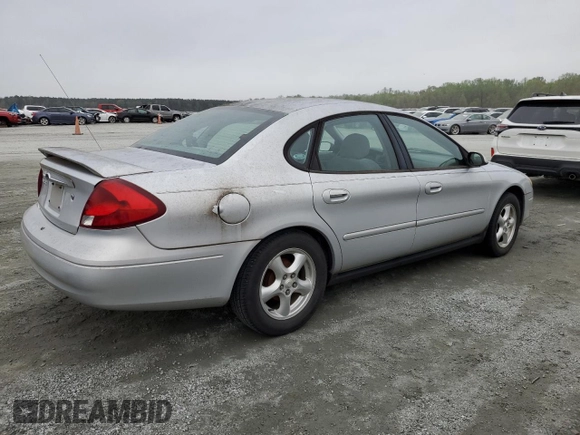 2003 Ford Taurus SE Standard with VIN 1FAFP53U53G271039, listed as a Copart auction lot 50885195 with 65,054 mi miles and Clean Title. Bid and sale history available at DreamBid. Image 3.