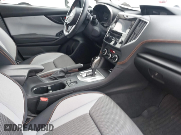 2020 Subaru Crosstrek Premium with VIN JF2GTAEC1L8233844, listed as a IAAI auction lot 41815400 with 36,101 mi miles and . Bid and sale history available at DreamBid. Image 5.