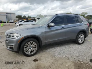 2015 BMW X5 xDrive50i z VIN 5UXKR6C5XF0J76148, wystawiony jako Copart lot #51517965 z przebiegiem 120 547 mil mil oraz Szkoda całkowita • Salvage title. Historia ofert i sprzedaży dostępna na DreamBid. Obrazek 1.