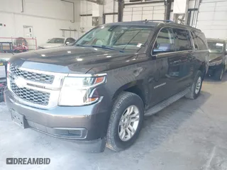 2015 Chevrolet Suburban LT with VIN 1GNSKJKC5FR264018, listed as a IAAI auction lot 42056645 with 194,479 mi miles. Bid and sale history available at carsss.com. Image 17.